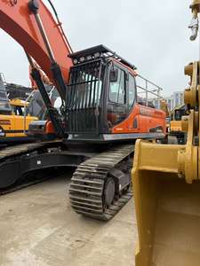 Engins de construction d'occasion Doosan DX225LCA DX340LCA 25 tonnes 34 tonnes Excavateur sur chenilles avec marteau - Product Image 6