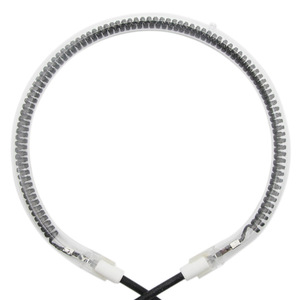 Elemento Calefactor Universal para Horno Microondas, Tubo de Lámpara Halógena Redonda de 11, 13, 14, 15, 18 cm, Calentador Eléctrico para Uso Doméstico - Product Image 1