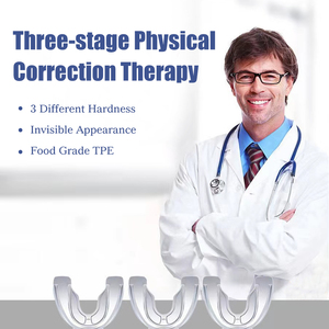 Nẹp Silicon Chỉnh Nha Nha Khoa Dụng Cụ Điều Chỉnh Chăm Sóc Răng Thẳng Phía Trước Cho Người Lớn Dụng Cụ Giữ - Product Image 2