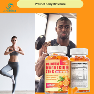 <span class=keywords><strong>แคลเซียม</strong></span> แมกนีเซียม ซิ<span class=keywords><strong>ง</strong></span>ค์ กัมมี่ ผสมดี3 บี6 และเค2, <span class=keywords><strong>แคลเซียม</strong></span>กัมมี่ 1000 มก. ผสมแมกนีเซียม 300 มก. (60 เม็ด) - Product Image 3