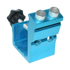 Kit de Herramientas para Biselado de Madera de 33 Piezas Personalizado, Taladro Eléctrico, Herramienta de Biselado de 15 Grados, Abreagujeros para Madera, Abrazaderas Incluidas - Product Image 1