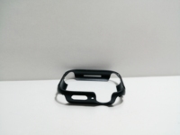 Montre de protection en métal usiné Smartwatch couverture pare-chocs en alliage d'aluminium boîtier cnc pièces usine Service de fabrication personnalisé