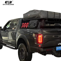 Accessoires de camping pour Ford 4x4, cadre de camionnette, accessoires tout-terrain, assemblage intelligent, fabricant sur mesure