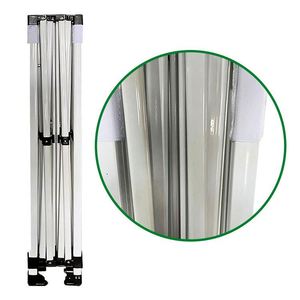 Pop Outdoor Folding Gazebo Advertising Exhibition Tent Customized Size Portable Steel <b>Frame</b> Oxford Fabric Custom Logo Trade Tent - Product Image 6