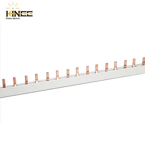HC101 2P Barramento de cobre tipo pino 1.8*9 80A