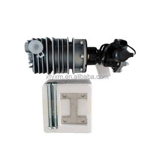 Precio de fábrica original OEM ODM King Long Bus Repuestos Sistema de aire acondicionado 235200020 Bus Condensador - Product Image 1