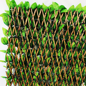 Muy bien ARTIFICIAL de jardín de enrejado luminoso LED - Product Image 5