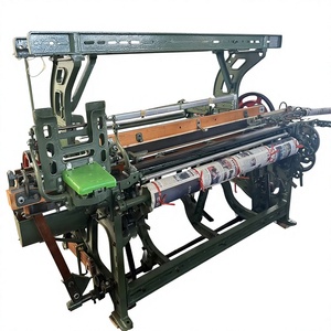 <span class=keywords><strong>Telar</strong></span> de transporte con llanura o Dobby Shedding GA615 Industrial Power Loom <span class=keywords><strong>para</strong></span> tejido de lona de algodón - Product Image 1