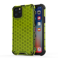 Coque de téléphone Xiaomi à la mode, étui créative en TPU nid d'abeille pour mi 10, Redmi Note 8 pro