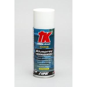 Tk 400ml Pintura en aerosol de aluminio Productos químicos de protección contra el óxido - Product Image 1