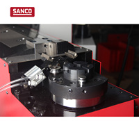 Máquina automática para fabricar resortes de alambre, dobladora de resortes, enrolladora de resortes para resortes industriales y anillos de retención de 1-8 mm CNC