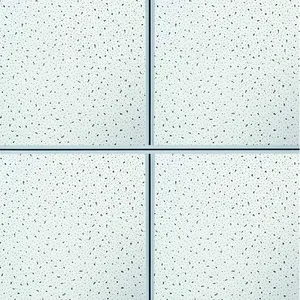 Factory Direct High Quality Graphic Design Roof 4x8 Wool Drop Tiles Acoustic Panels Mineral Fiber Ceiling Tile