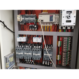 Línea de producción <span class=keywords><strong>completa</strong></span> J & Y, máquina de brida Manual, máquina de rodillos de brida Hvac, máquina formadora de platos de acero - Product Image 6