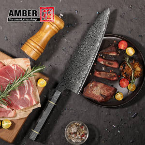 New Japanese <strong>Knife</strong> Damascus <strong>Knives</strong> <strong>Set</strong> for <strong>Kitchen</strong> Santoku Professional Damascus <strong>Knives</strong> <strong>Set</strong> - Product Image 2