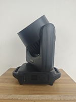 Projecteur LED mobile 19x15W avec effet d'anneau lumineux Aura, DMX512, éclairage de scène pour DJ, discothèque, événements, boîte de nuit, fabriqué en Chine