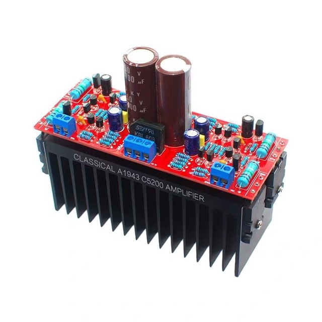 DIY Kit OEM Tube Amplifiers Audio Board Dual AC12-28V High Power Stereo HIFI AMP