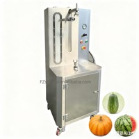 Hoge Kwaliteit Papaja Peeling Machine Watermeloen Winter Dunschiller