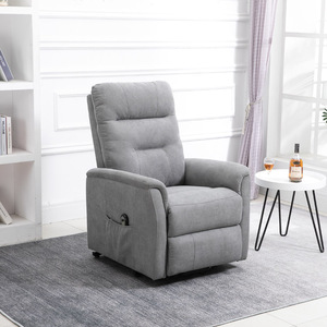 Vải Điện Recliner Ghế Nâng Điện Cho Người Cao Tuổi BLC-748 - Product Image 3