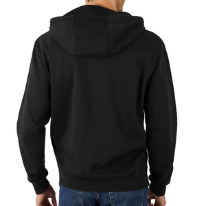 Automne et hiver nouveau à la mode décontracté surdimensionné épaissi mode hommes sweats à capuche à glissière offre spéciale sweat à capuche à fermeture éclair complète - Product Image 2