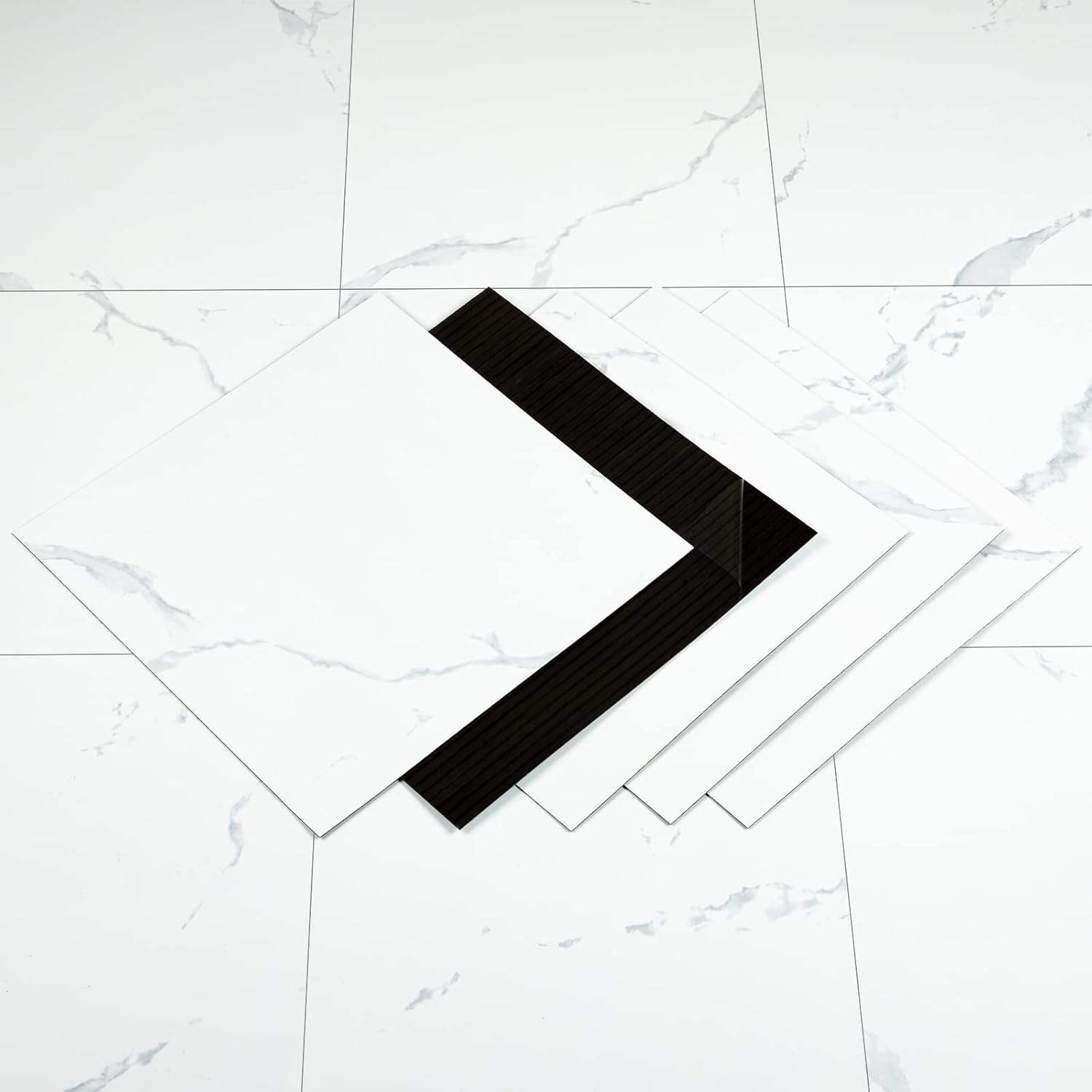 หินอ่อนสีขาว