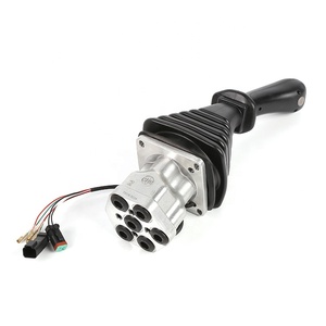 Giá tốt nhất máy xúc Ba chuyển đổi trái phím điều khiển xử lý Van điều khiển cho Hyundai máy xúc Digger - Product Image 4