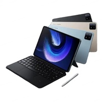 Nouveauté, original pour Xiaomi MiPad 6, tablette Xiaomi, écran 11,0 pouces, Android 13, Snapdragon 870, batterie 8840 mAh