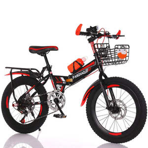 <span class=keywords><strong>Bicicleta</strong></span> de acero personalizada de 20, 22 <span class=keywords><strong>y</strong></span> 24 pulgadas para adultos, niños <span class=keywords><strong>y</strong></span> niñas, disco de <span class=keywords><strong>bicicleta</strong></span> de montaña plegable de 7 velocidades para niños de 13 a 15 años - Product Image 2