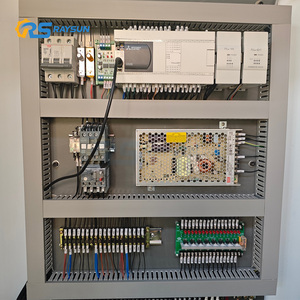 Máquina CNC Elétrica Automática RS-20CNC para Conformação de Tubos Metálicos com Mandril Hidráulico para Tubos Quadrados - Product Image 6