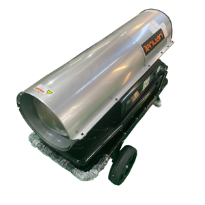 Ln330kte 100kw nhà máy trực tiếp gia cầm DIESEL brooder hệ thống sưởi ấm DIESEL nóng với vỏ thép không gỉ - Product Image 1