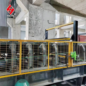Detector de Metales para Minería de Oro GH-71 de Ancho Personalizado, Precio de Fábrica Económico, Nuevo Diseño, Detector de Metales para Minería de Oro para Transporte - Product Image 4