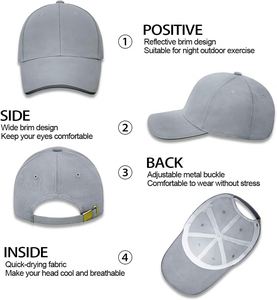 Fashion Letters Embroidery Sporty Dot Baseball Caps Unisex Snapback Cap Visors Sun <b>Hat</b> Adjustable Trucker <b>Hats</b> - Product Image 4