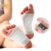Patch pour les pieds japonais best-sellers en bambou absinthe pour adultes