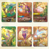 Cartes de jeu de société TCG League of Legends Chine, impression couleur, ensemble de départs exclusif LOL Arcane, série Origin, booster, jeu de table