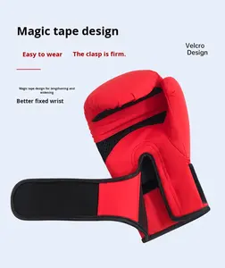 Best-seller Gants <span class=keywords><strong>de</strong></span> boxe tout compris, sacs <span class=keywords><strong>de</strong></span> frappe, sacs <span class=keywords><strong>de</strong></span> <span class=keywords><strong>sable</strong></span>, gants <span class=keywords><strong>de</strong></span> boxe professionnels épaissis <span class=keywords><strong>pour</strong></span> la protection - Product Image 2