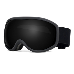 Gafas de Esquí Cómodas con Lentes Polarizadas de Espejo, Protección UV400 <span class=keywords><strong>para</strong></span> Deportes de Nieve, Gafas de Seguridad <span class=keywords><strong>para</strong></span> Esquí y Snowboard con Logotipo Personalizado OEM - Product Image 1