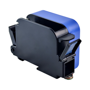 Mini máquina de impresión de inyección de tinta portátil con código de lote DMX para codificador de lote de secado rápido, fecha de caducidad de huevo, número de fecha TIJ - Product Image 6