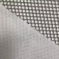 2025 vente chaude deux tons 3D Air Mesh tricot Polyester 3D maille Sandwich tissu