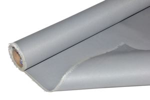 High Temperature Silicone Rubber <strong>Coated</strong> <strong>Fiberglass</strong> Sheet/<strong>Fabric</strong>/Cloth