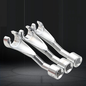 <span class=keywords><strong>Chiave</strong></span> per tubo del carburante <span class=keywords><strong>a</strong></span> estremità aperta da 1/2 "(12.5mm) 14mm 17mm 19mm - Product Image 4