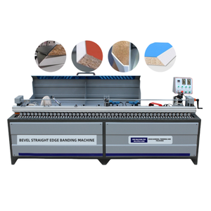 Automatic Mdf Edge <strong>Tape</strong> <strong>Machine</strong> Multifunction-45-Degree-Angle-Edge 5 Function Edge Gluing <strong>Machine</strong> - Product Image 1