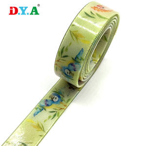 Fabriek Custom Waterdichte Bedrukte Tpu Pvc Gecoate Nylon Webbing Voor Huisdier Halsband En Hondenriem - Product Image 3