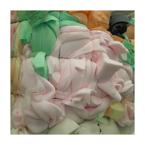 Chatarra de espuma plástica reciclada de origen alemán - Product Image 1