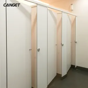 JIALIFU Hpl โรงเรียนมาตรฐานกุฏิห้องน้ำประตูขนาด