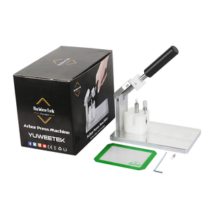 Nouvelle presse manuelle pour le capsulage de cartouches de 0,5 ml/1,0 ml, applications chimiques, emballage papier - Product Image 5