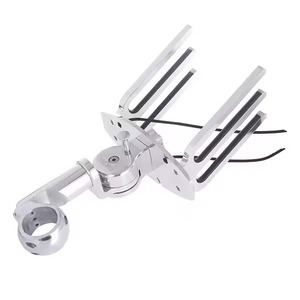 ที่วางกระดานโต้คลื่นรูปวงรี OWT-WSI แบบติดตั้งบนเสา - Product Image 6