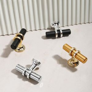 Tiradores Modernos de Aleación de Aluminio Nawei de 30 mm para Cajones, Armarios, Cómodas, Sala de Estar, Cocina y Puertas Exteriores - Product Image 2