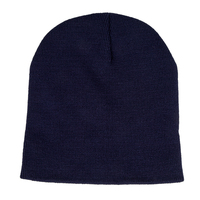 Bonnet d'Hiver de Haute Qualité avec Logo Brodé Personnalisé pour Hommes et Femmes