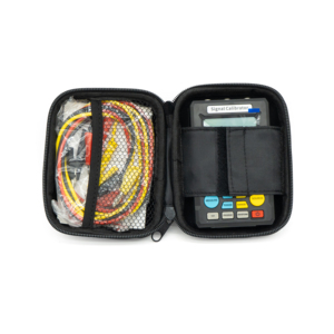 Générateur de signal multifonction à onde sinusoïdale avec écran LCD 4-20mA, calibrateur de processus de tension et de courant, plage de fréquence 100kHz-150MHz, précision 0,05% - Product Image 6