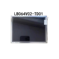 Écran LCD pour équipement industriel LB064V02-TD01, 6.4 pouces, entièrement testé
