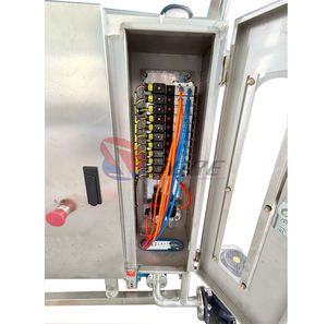 Autoclave industrial personalizado para esterilización comercial de conservas de pescado y marisco - Product Image 4